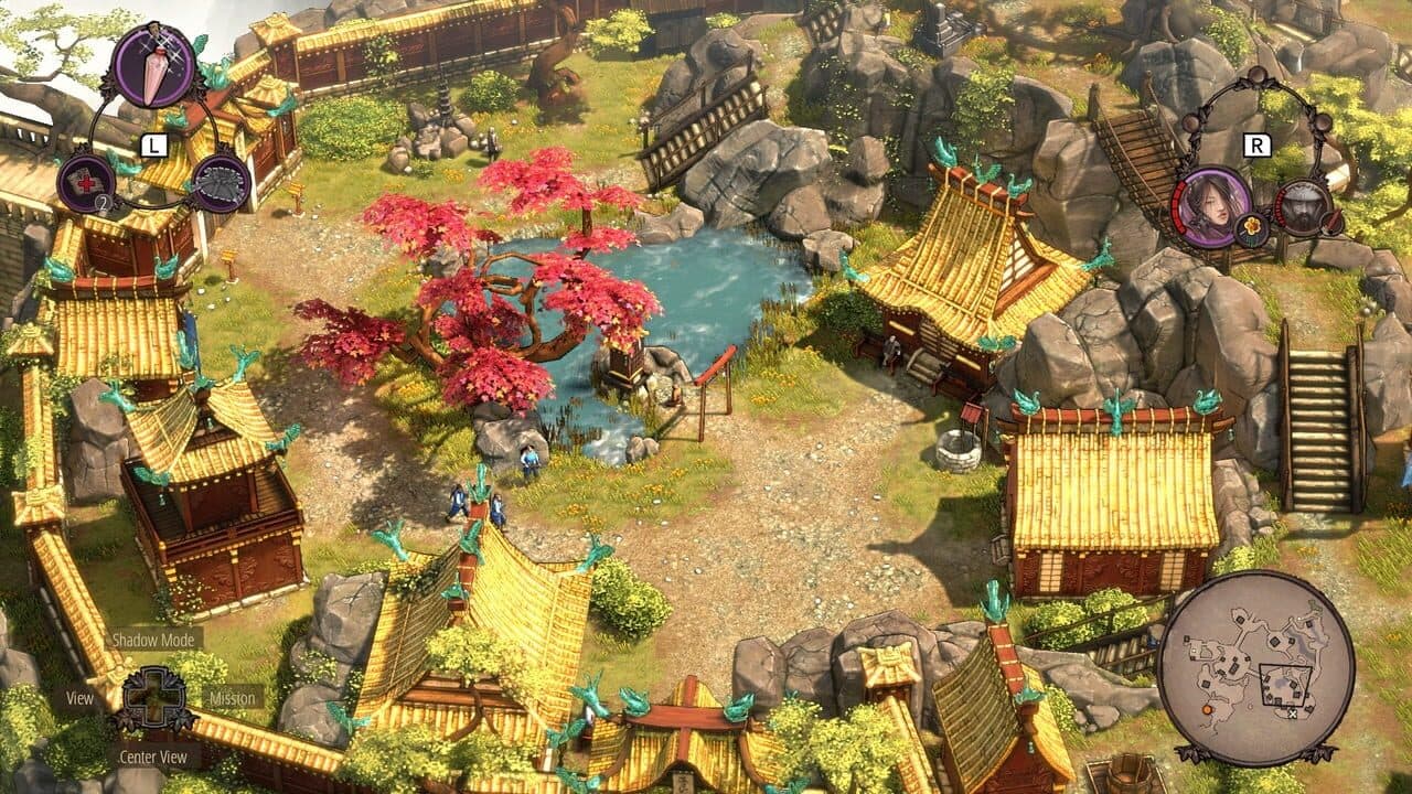 Shadow Tactics: Blades of the Shogun Ultimate Bundle thumbnail 3