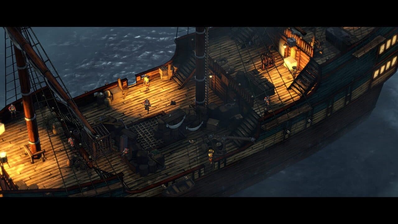 Shadow Tactics: Blades of the Shogun Ultimate Bundle thumbnail 4