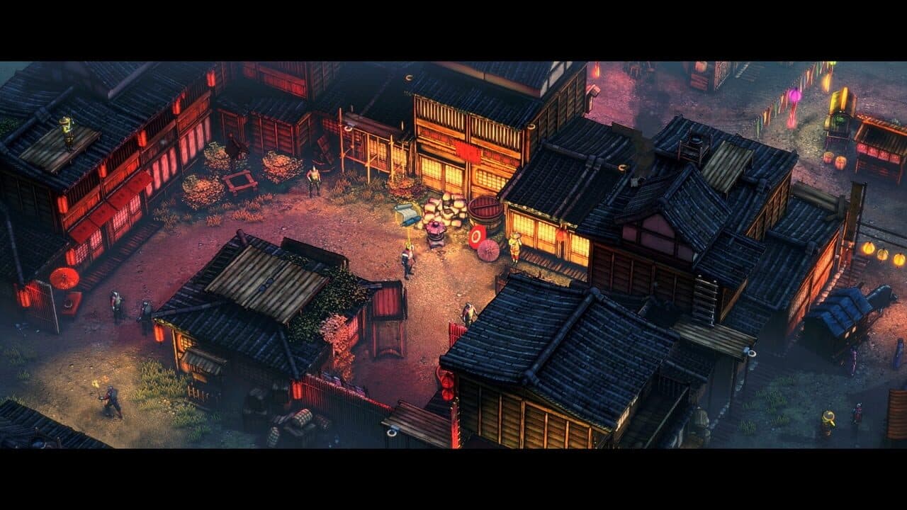 Shadow Tactics: Blades of the Shogun Ultimate Bundle thumbnail 5