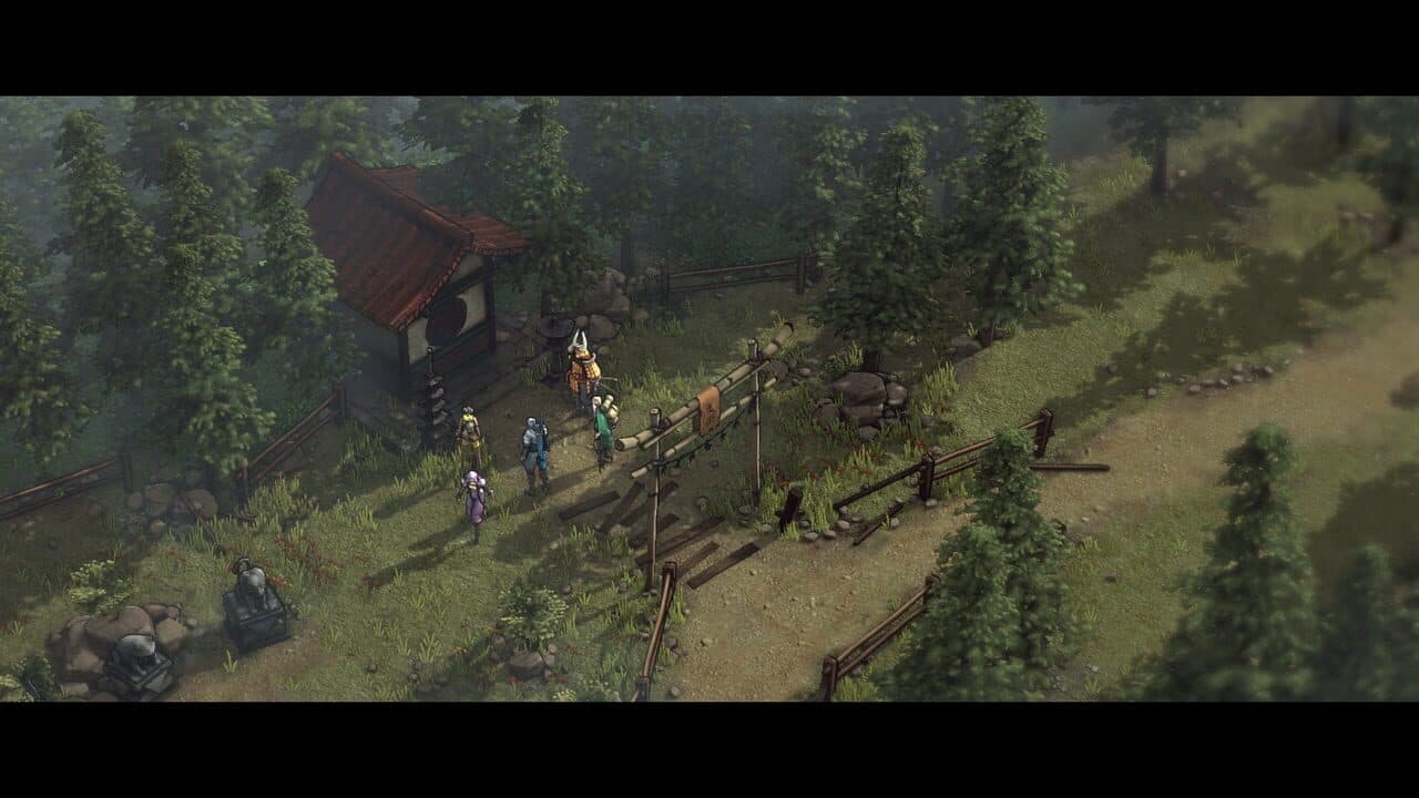 Shadow Tactics: Blades of the Shogun Ultimate Bundle thumbnail 6