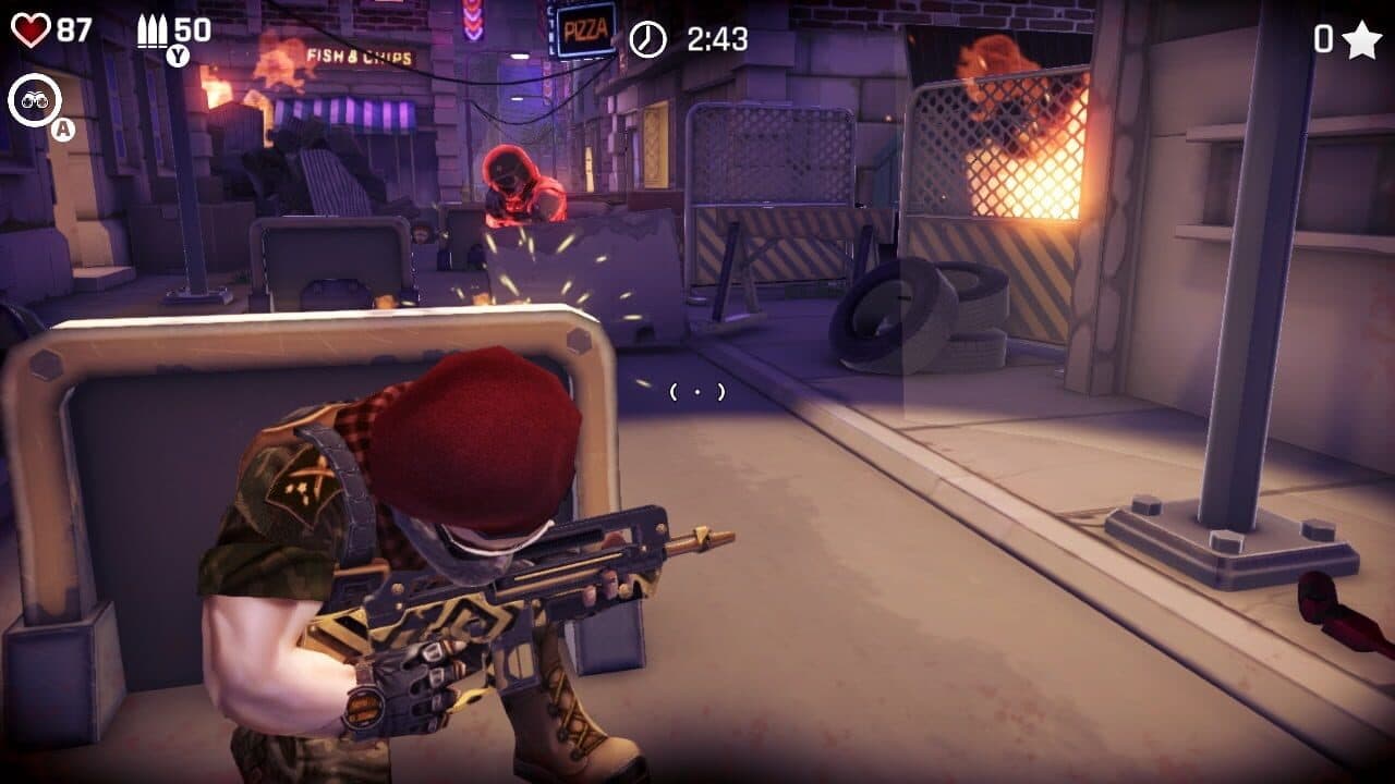 S.N.I.P.E.R.: Hunter Scope Content Bundle thumbnail 6