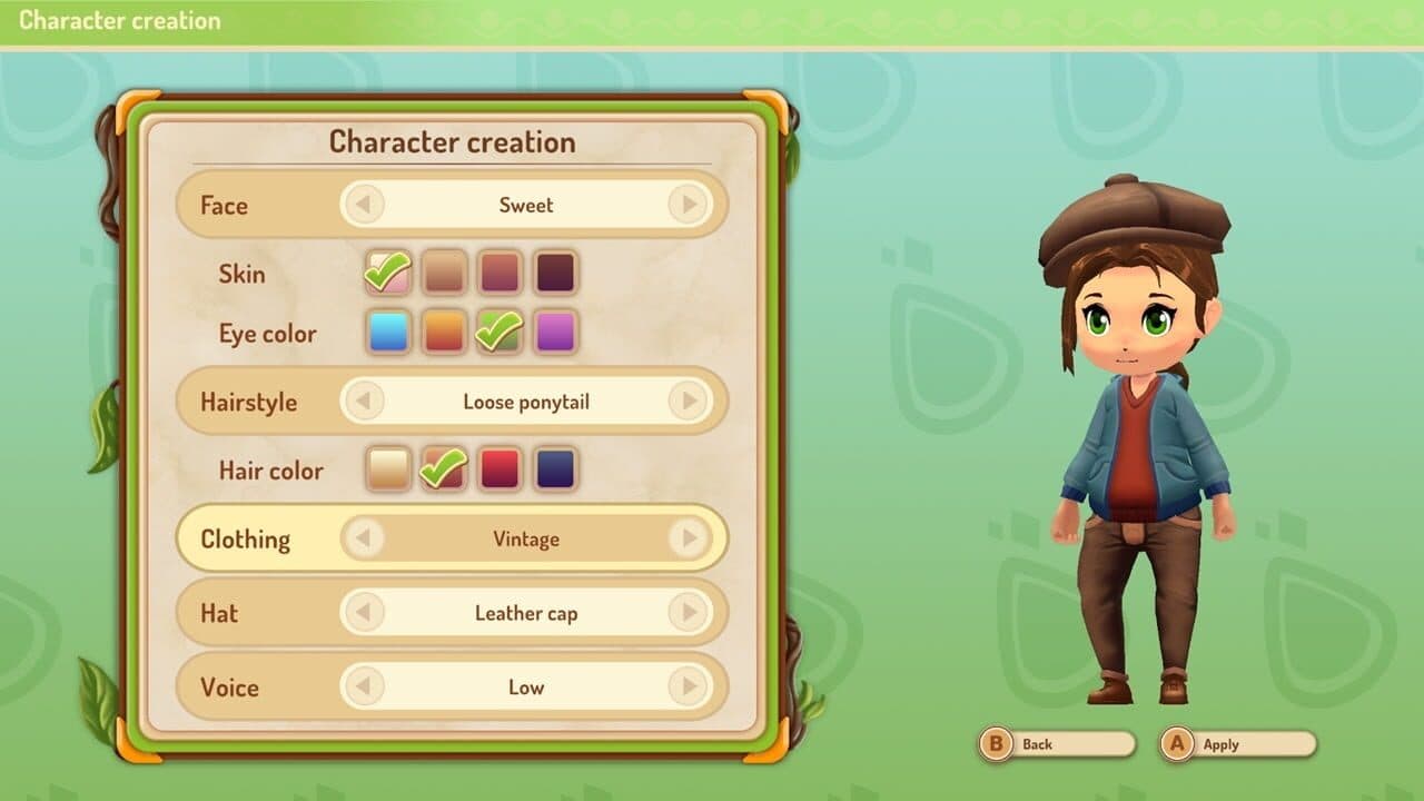 Sugardew Island: Vintage Farmer Bundle thumbnail 5