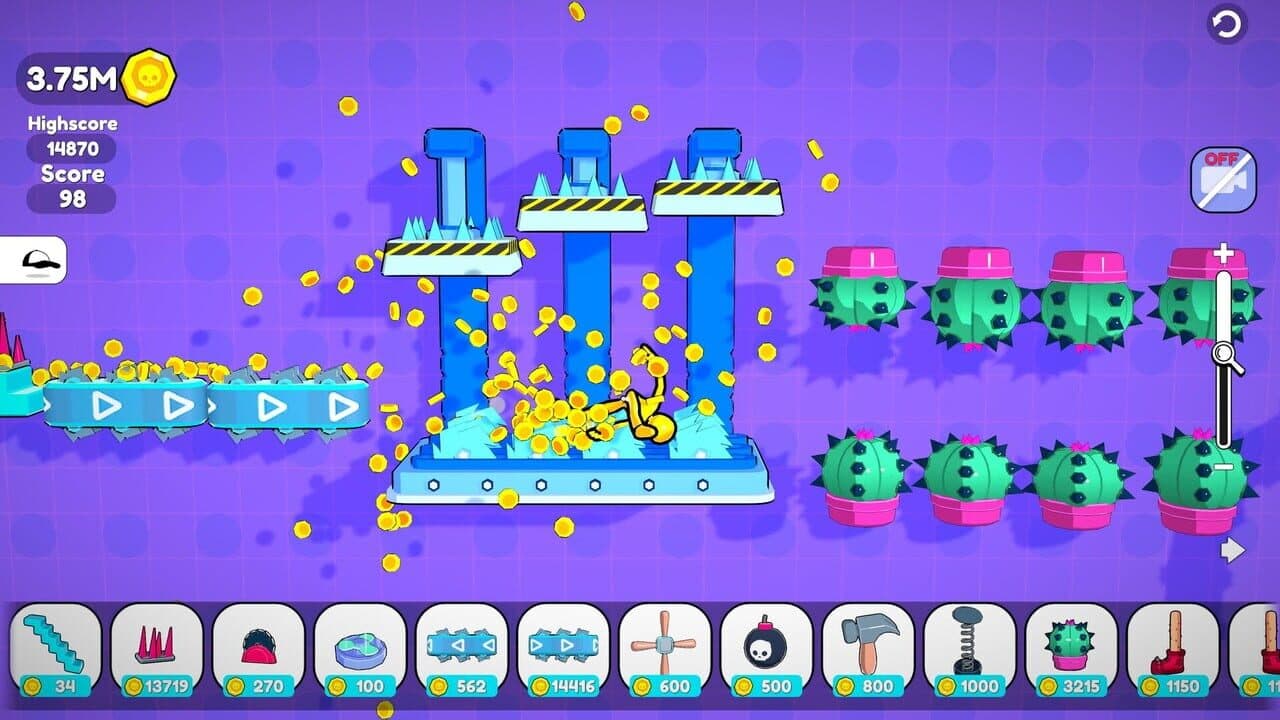 No Pain No Gain screenshot 1
