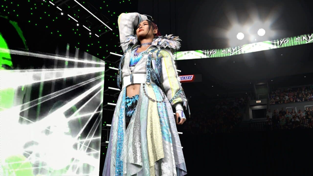 WWE 2K26: Monday Night War Edition thumbnail 3