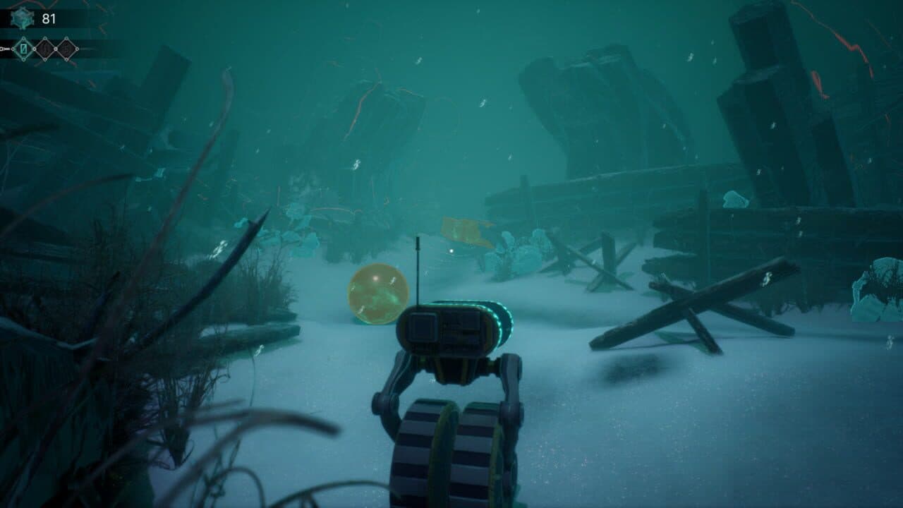 SnowBot thumbnail 2