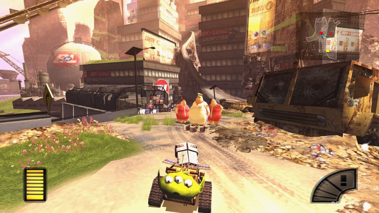 Wall-E thumbnail 3