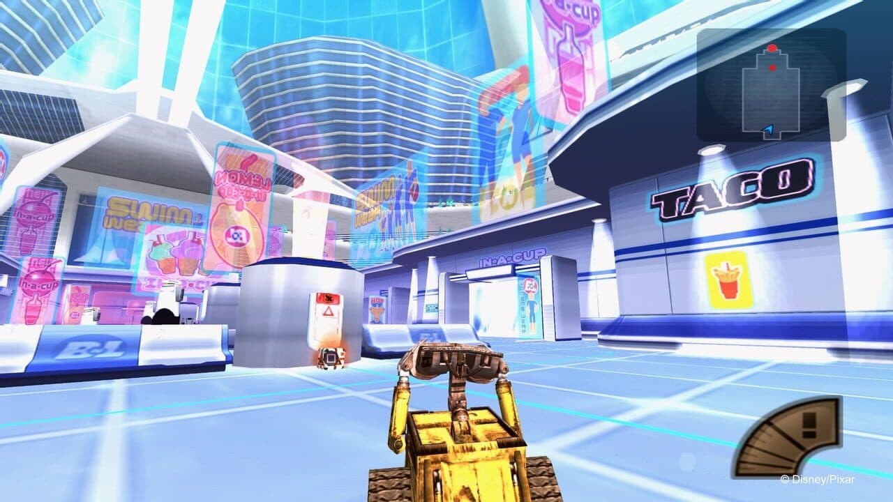 Wall-E thumbnail 6