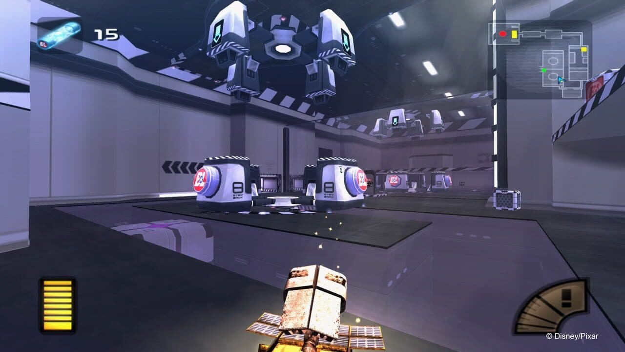 Wall-E thumbnail 7