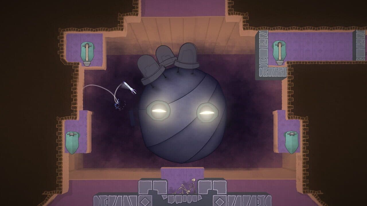 The Lone Sword screenshot 1