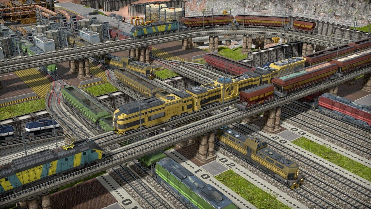 Captain of Industry: Trains Expansion thumbnail 5