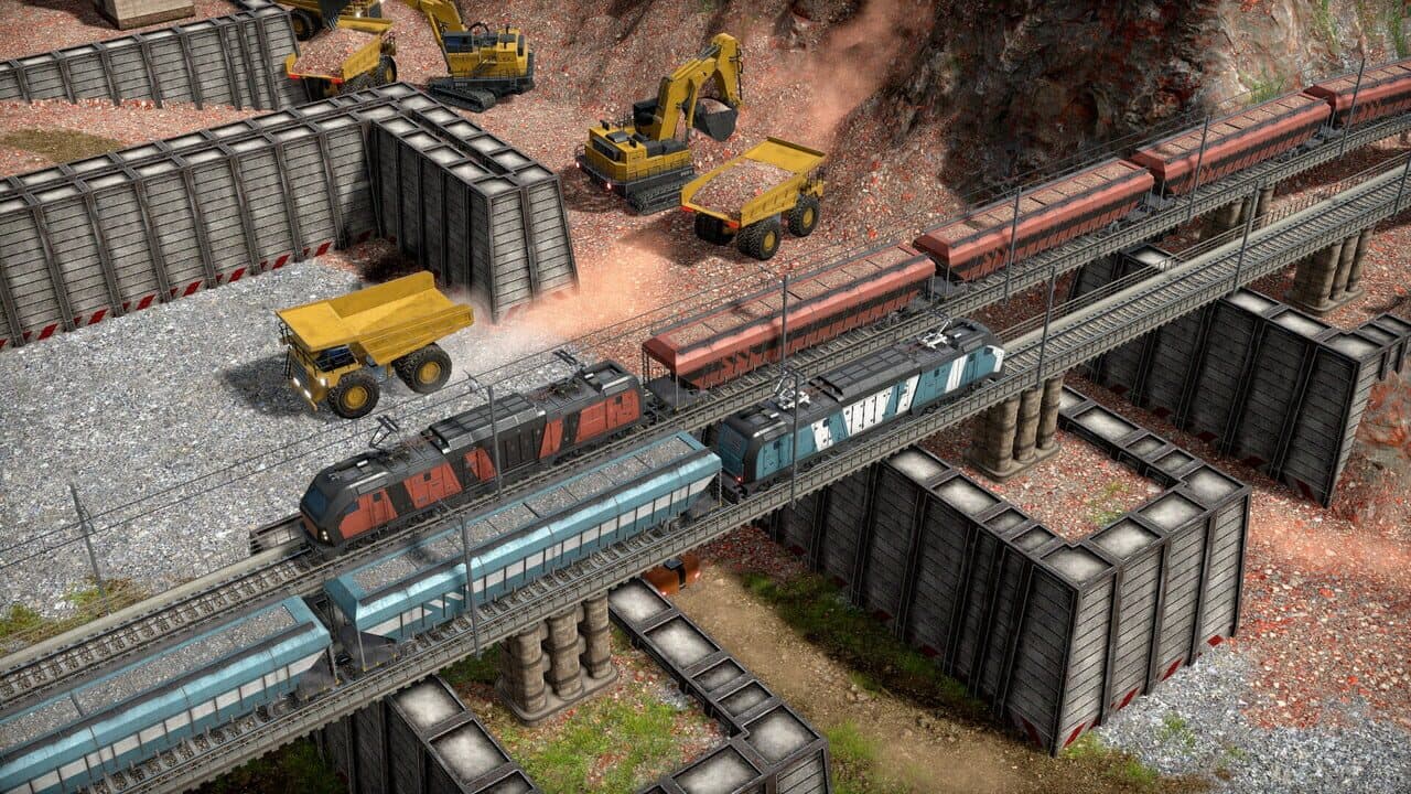Captain of Industry: Trains Expansion thumbnail 8