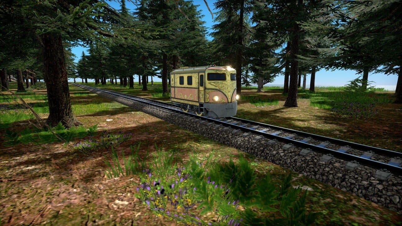 Captain of Industry: Trains Expansion thumbnail 9