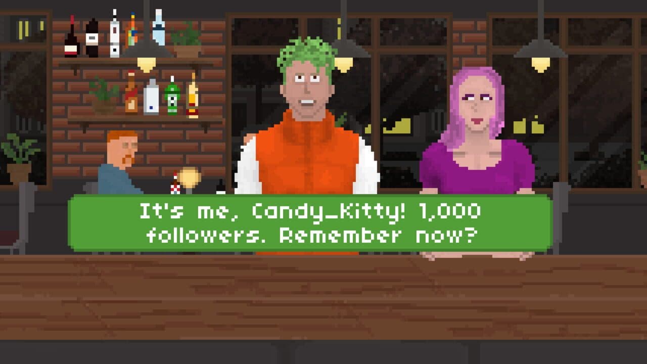 Something to Drink? screenshot 1
