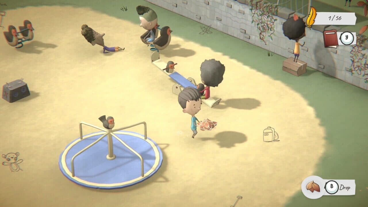 The Day I Became a Bird thumbnail 2