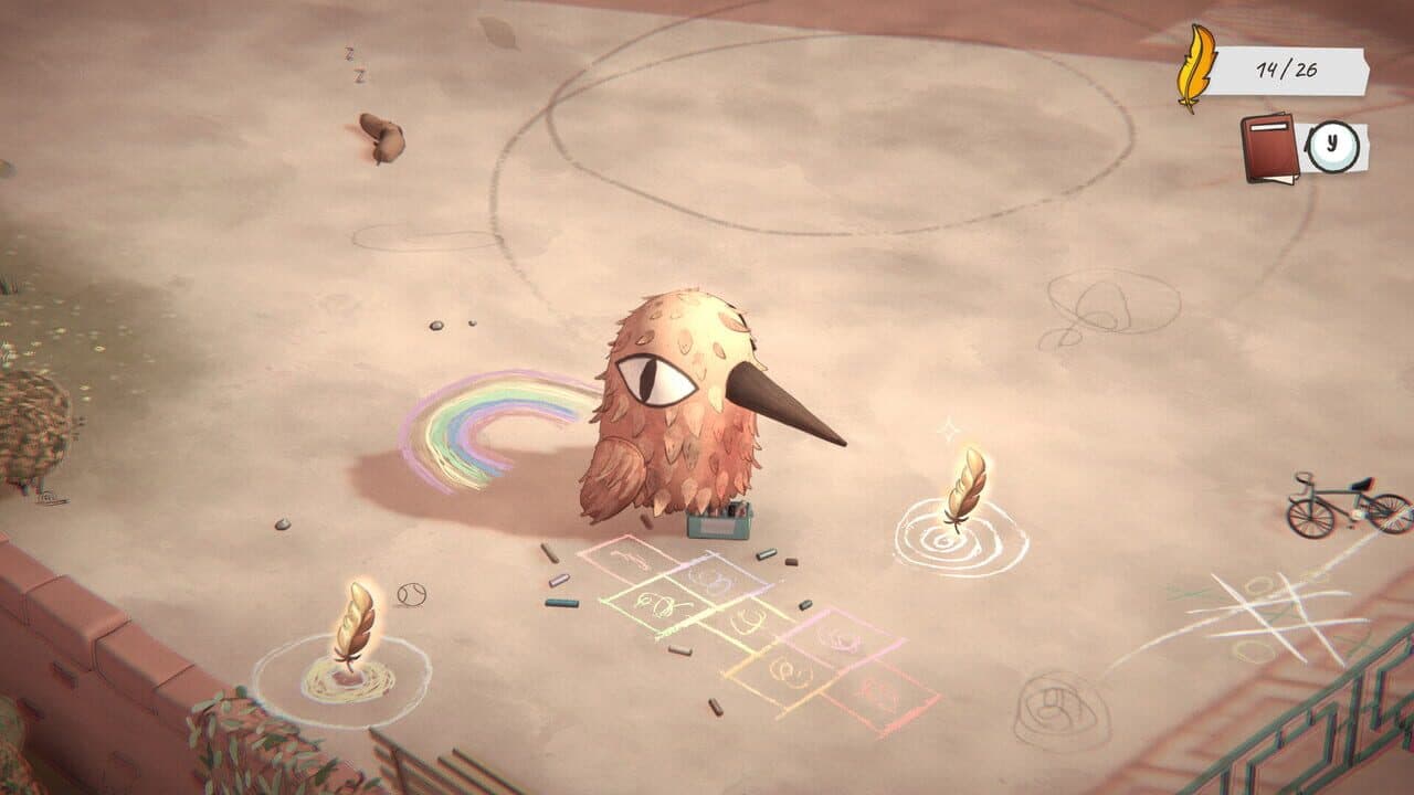 The Day I Became a Bird thumbnail 4
