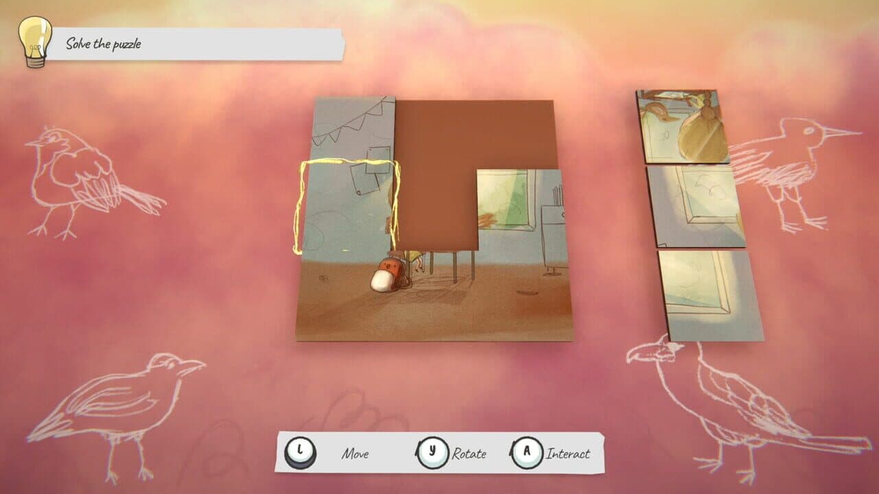 The Day I Became a Bird thumbnail 5