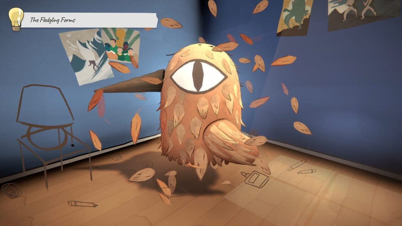 The Day I Became a Bird thumbnail 6