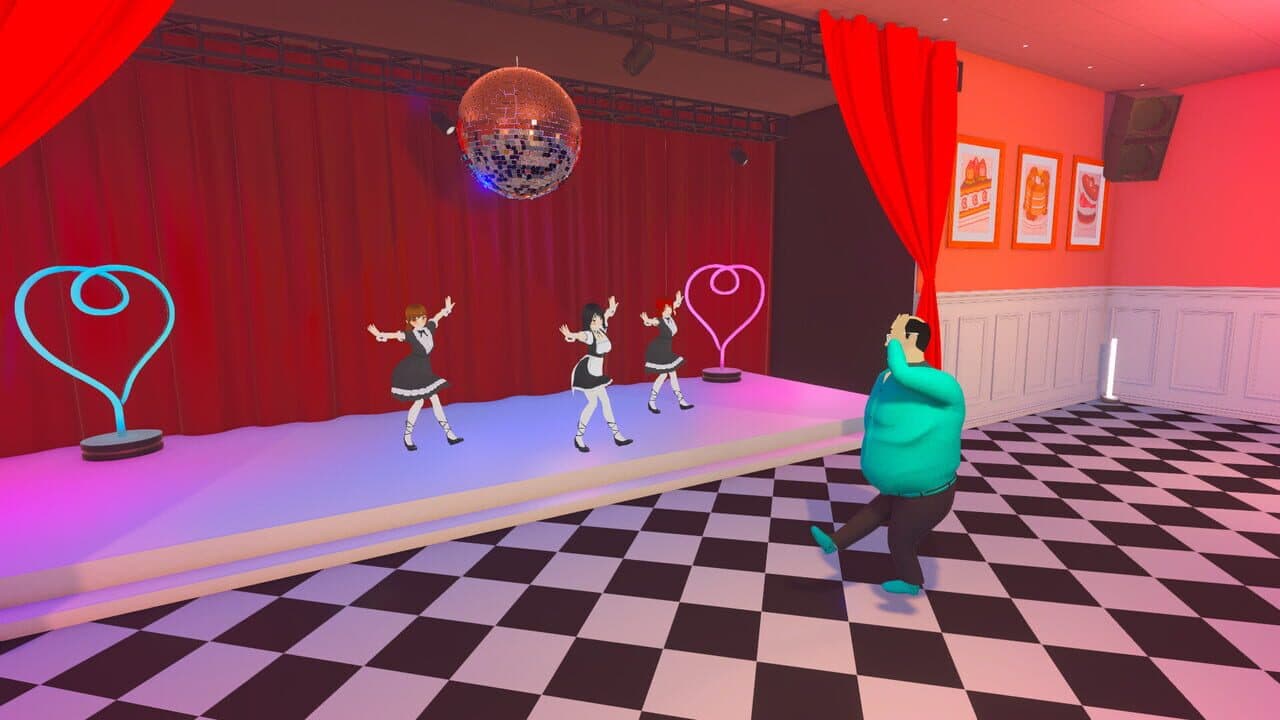 Maid Cafe Simulator thumbnail 5