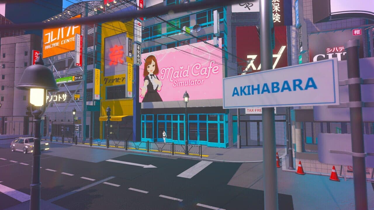 Maid Cafe Simulator thumbnail 2