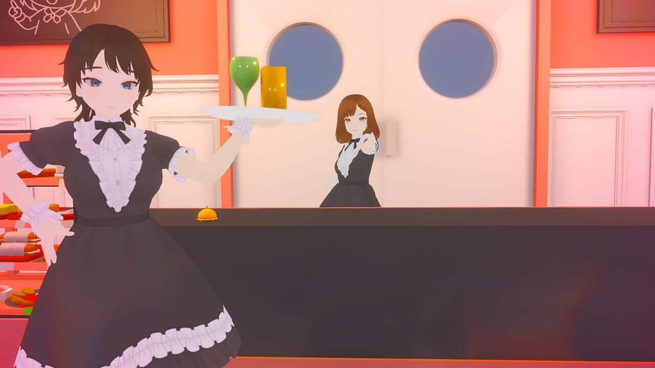 Maid Cafe Simulator thumbnail 3