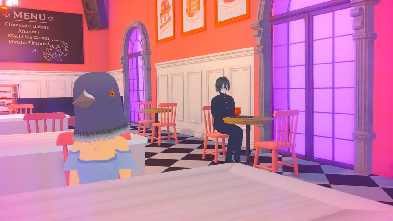 Maid Cafe Simulator thumbnail 4