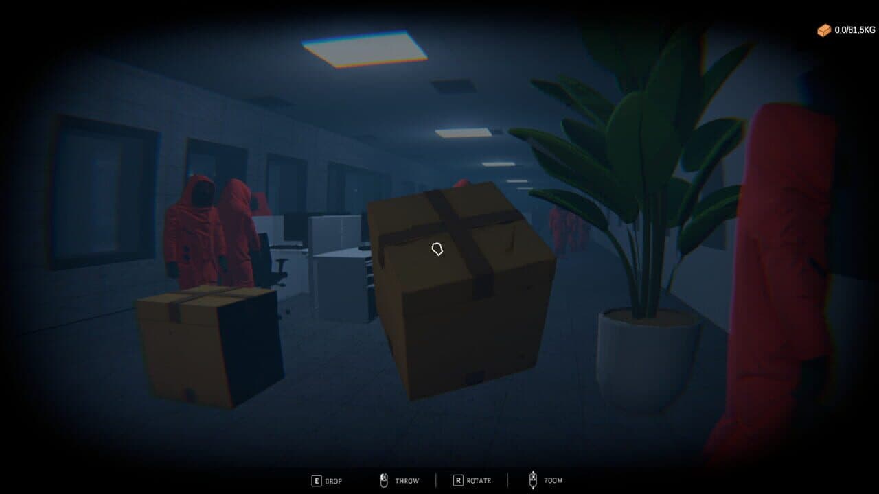 Backrooms Lost Dimension thumbnail 5