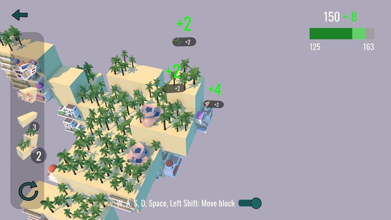 Floating Frontiers screenshot 1
