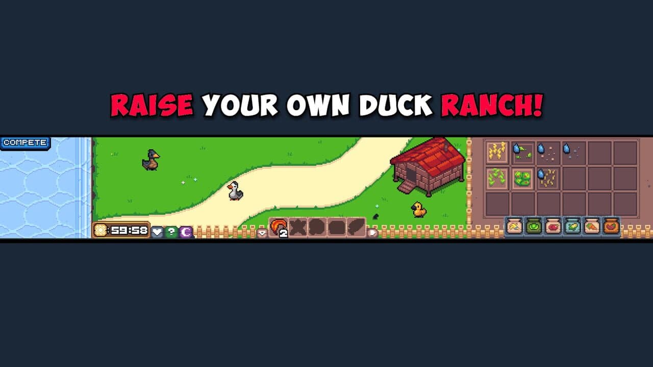 Feeding My Ducks screenshot 1