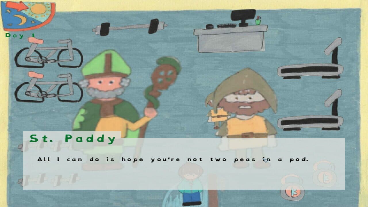 Exercise Your Demons thumbnail 4
