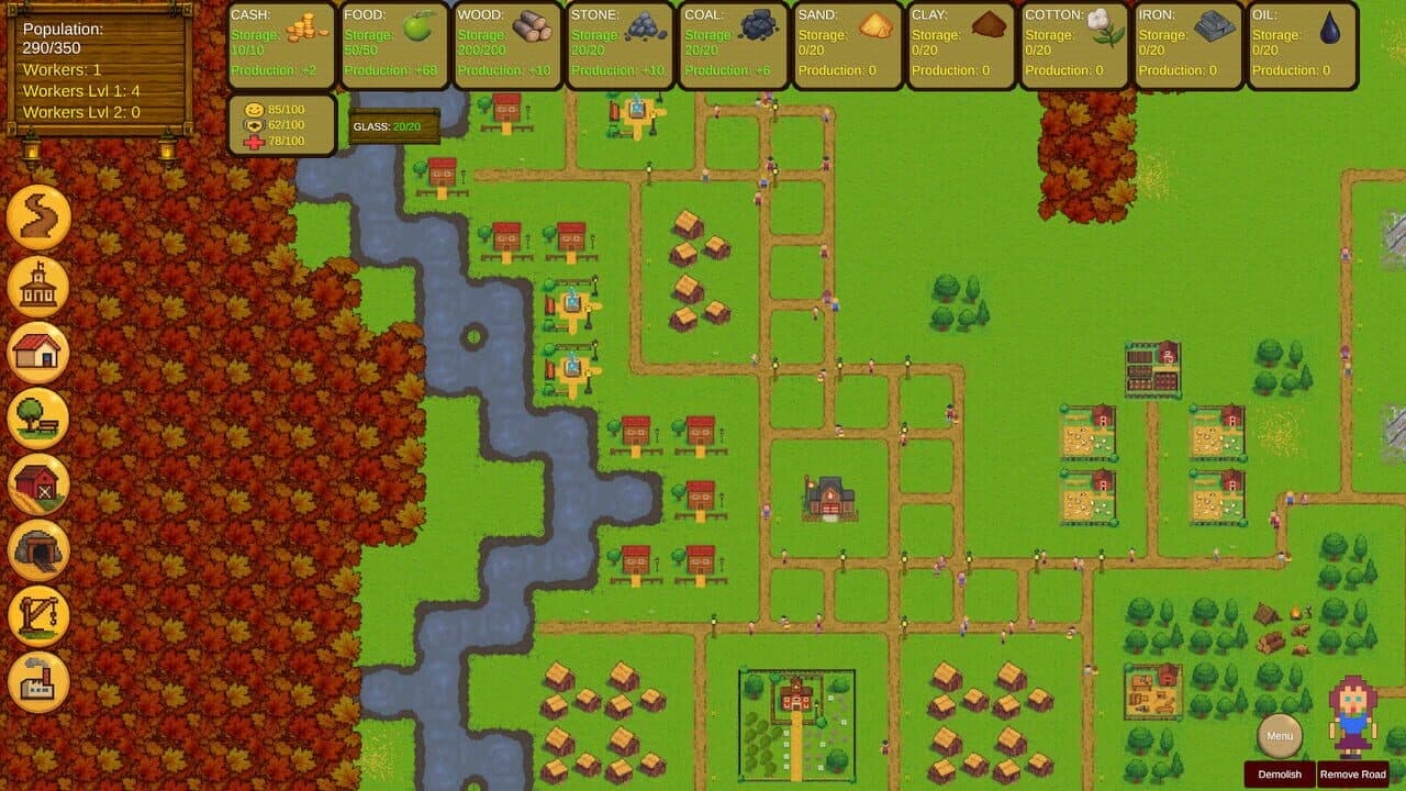 All Roads Connected screenshot 1