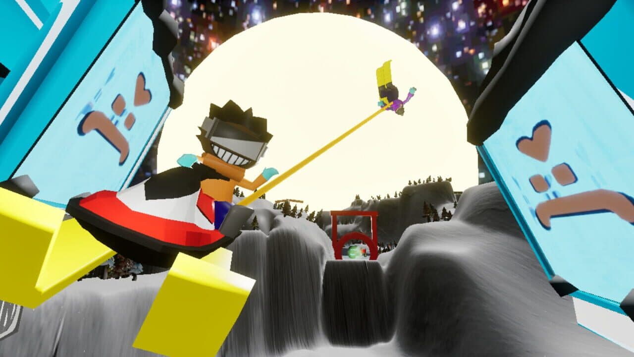 Skijoring thumbnail 3