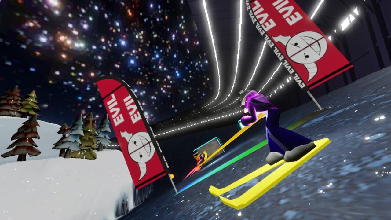 Skijoring thumbnail 2