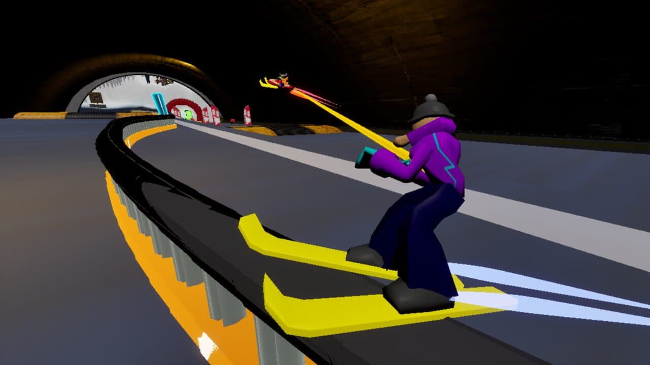 Skijoring thumbnail 4