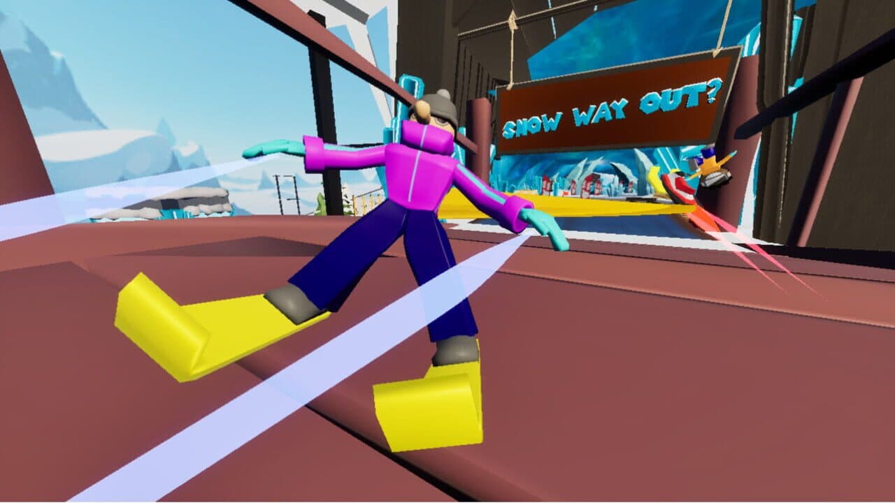 Skijoring thumbnail 7