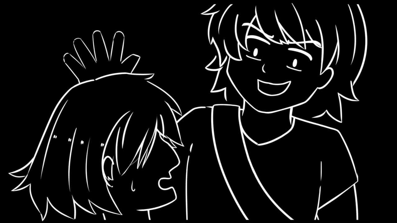 And I Saw the Stars Falling Down... thumbnail 4