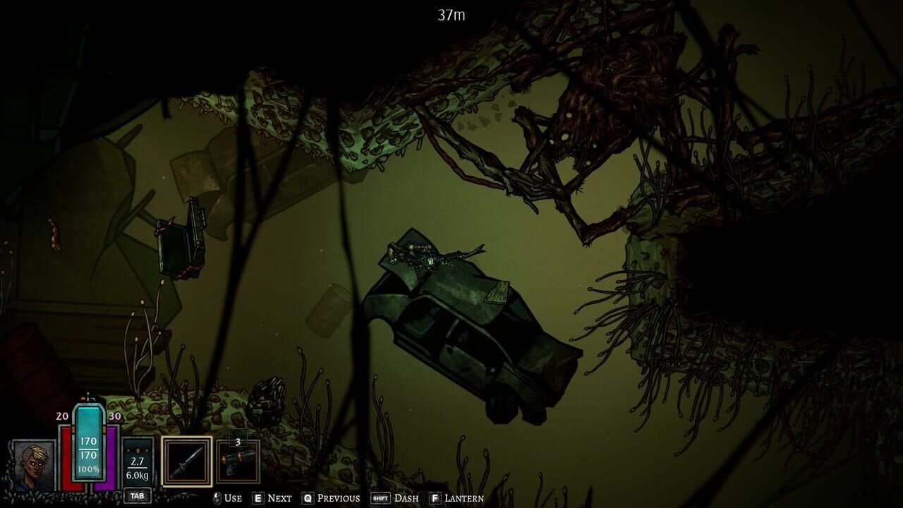 Dive or Die: Children of Rain thumbnail 2