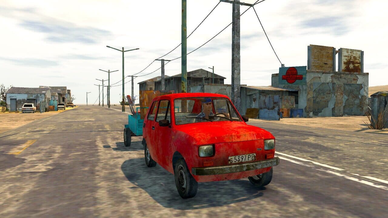 The Slaverian Trucker thumbnail 20