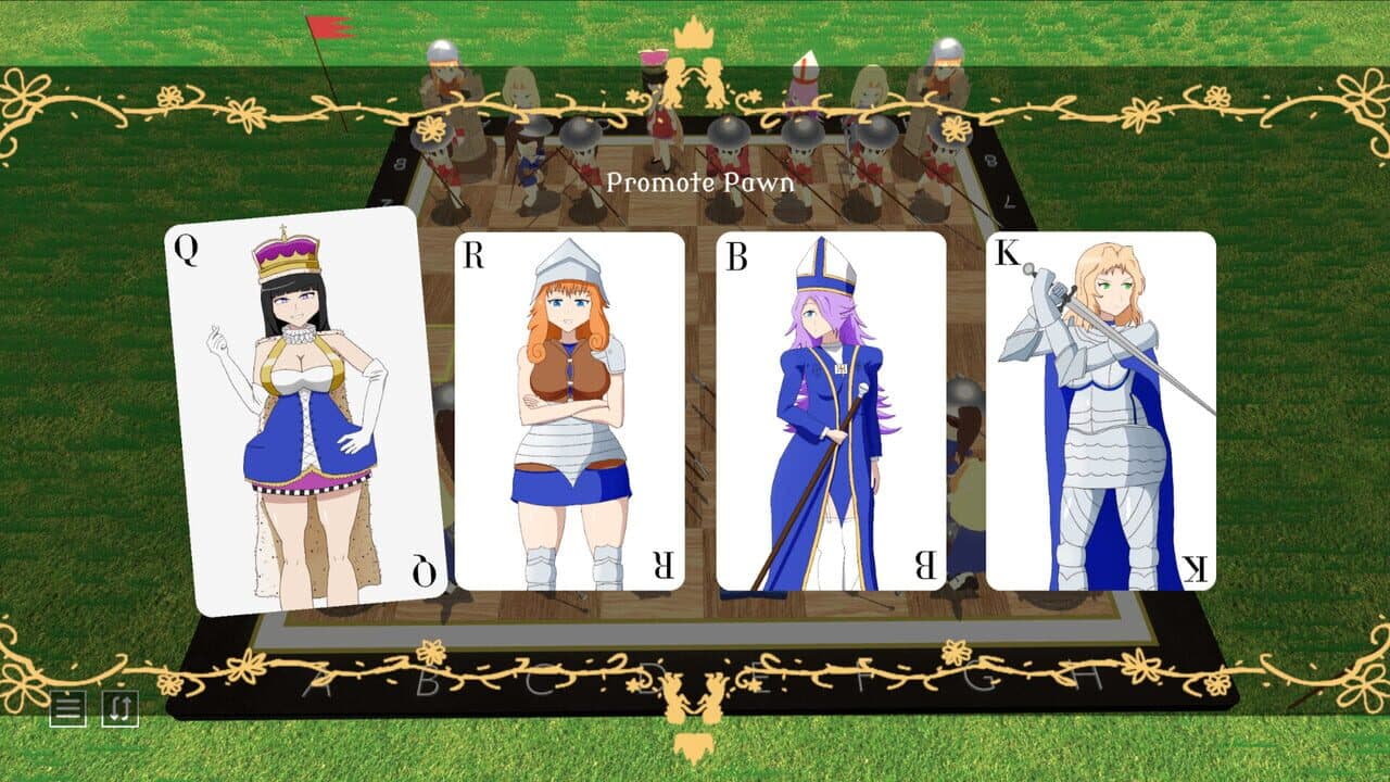 Checkmate Heroines thumbnail 2
