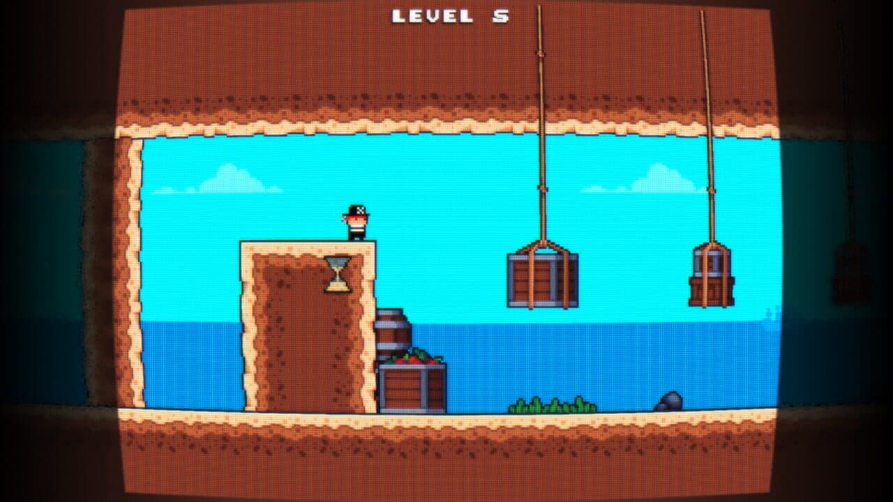 Captain Speedfin screenshot 1