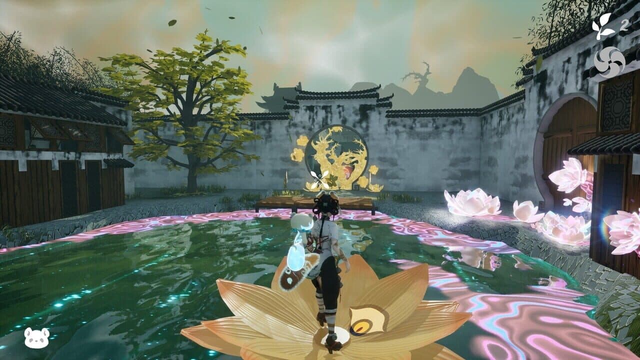 Ling and the Corrupted Hollow thumbnail 2