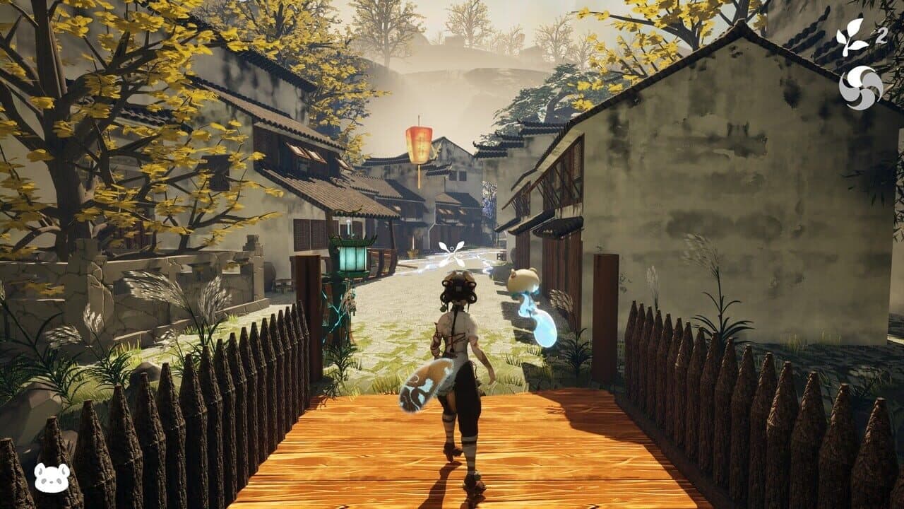 Ling and the Corrupted Hollow thumbnail 3