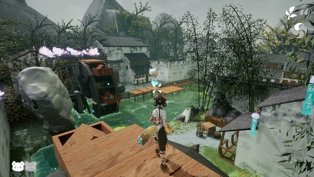 Ling and the Corrupted Hollow thumbnail 8