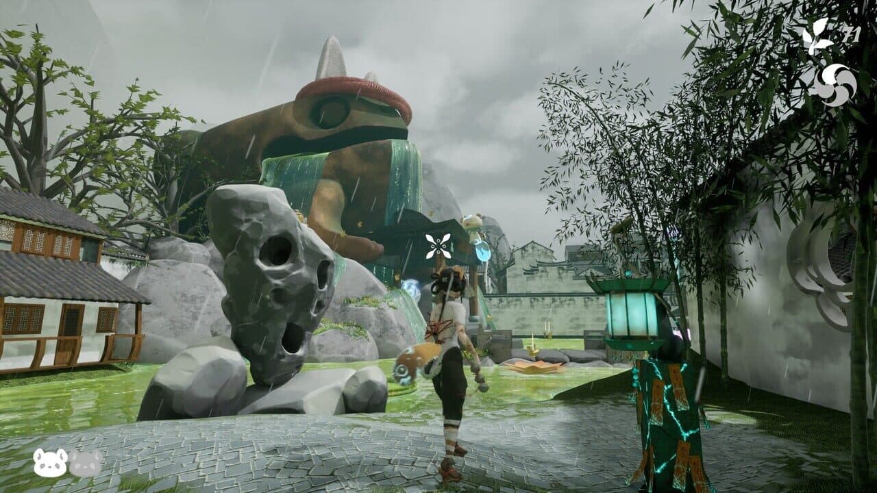 Ling and the Corrupted Hollow thumbnail 9