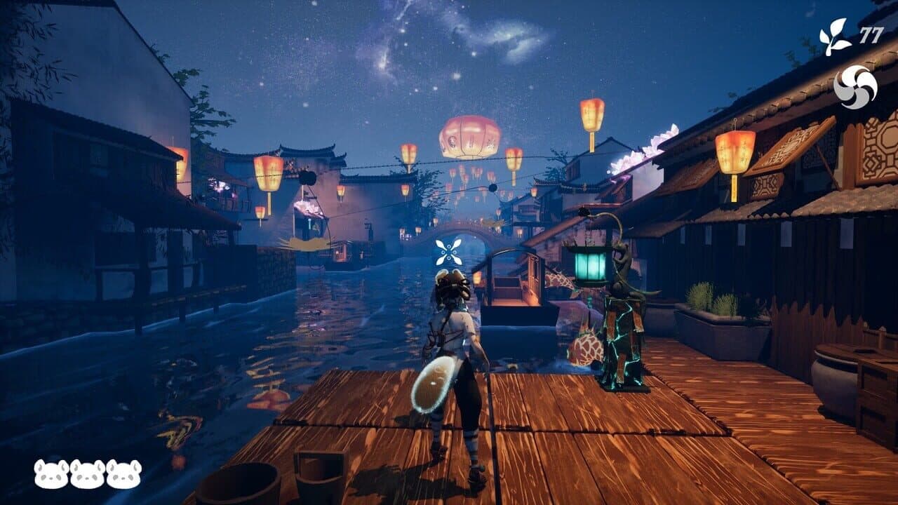 Ling and the Corrupted Hollow thumbnail 10