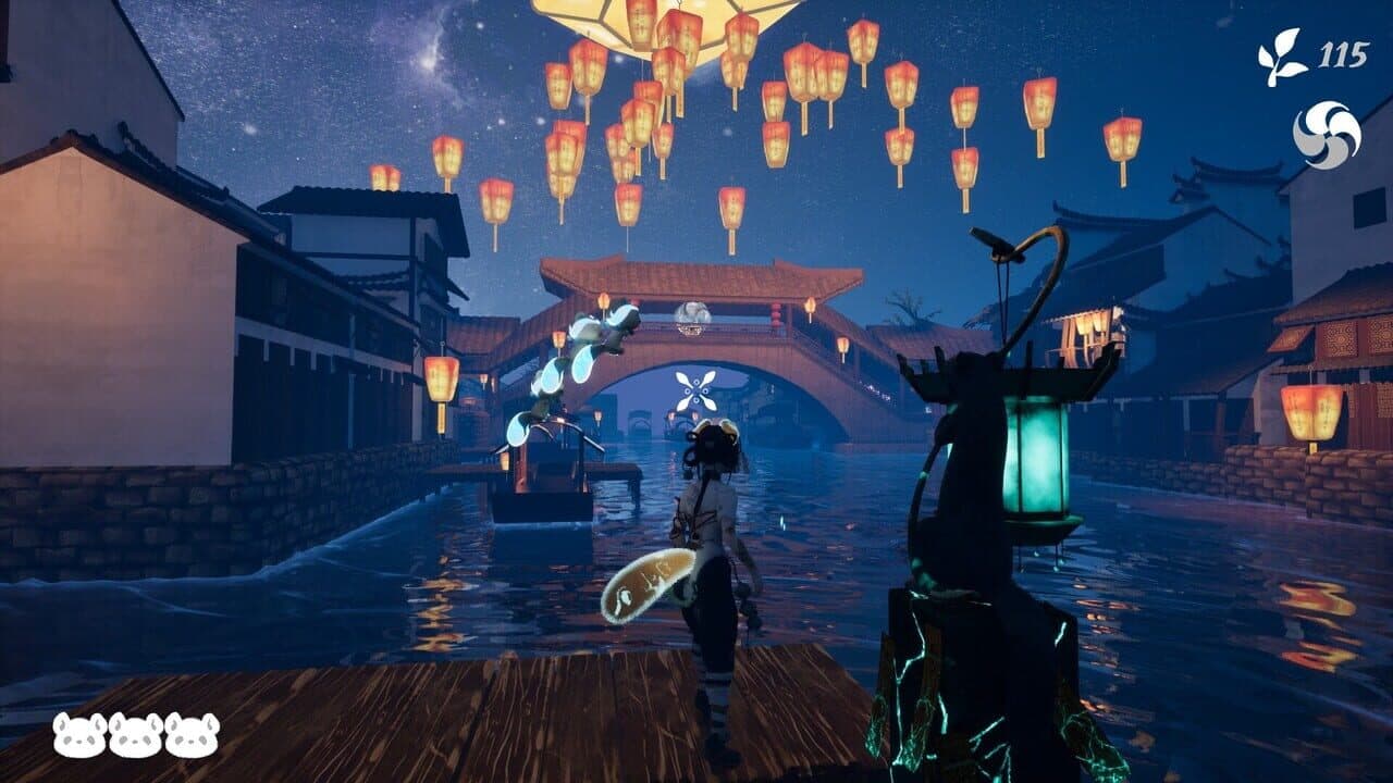 Ling and the Corrupted Hollow thumbnail 11