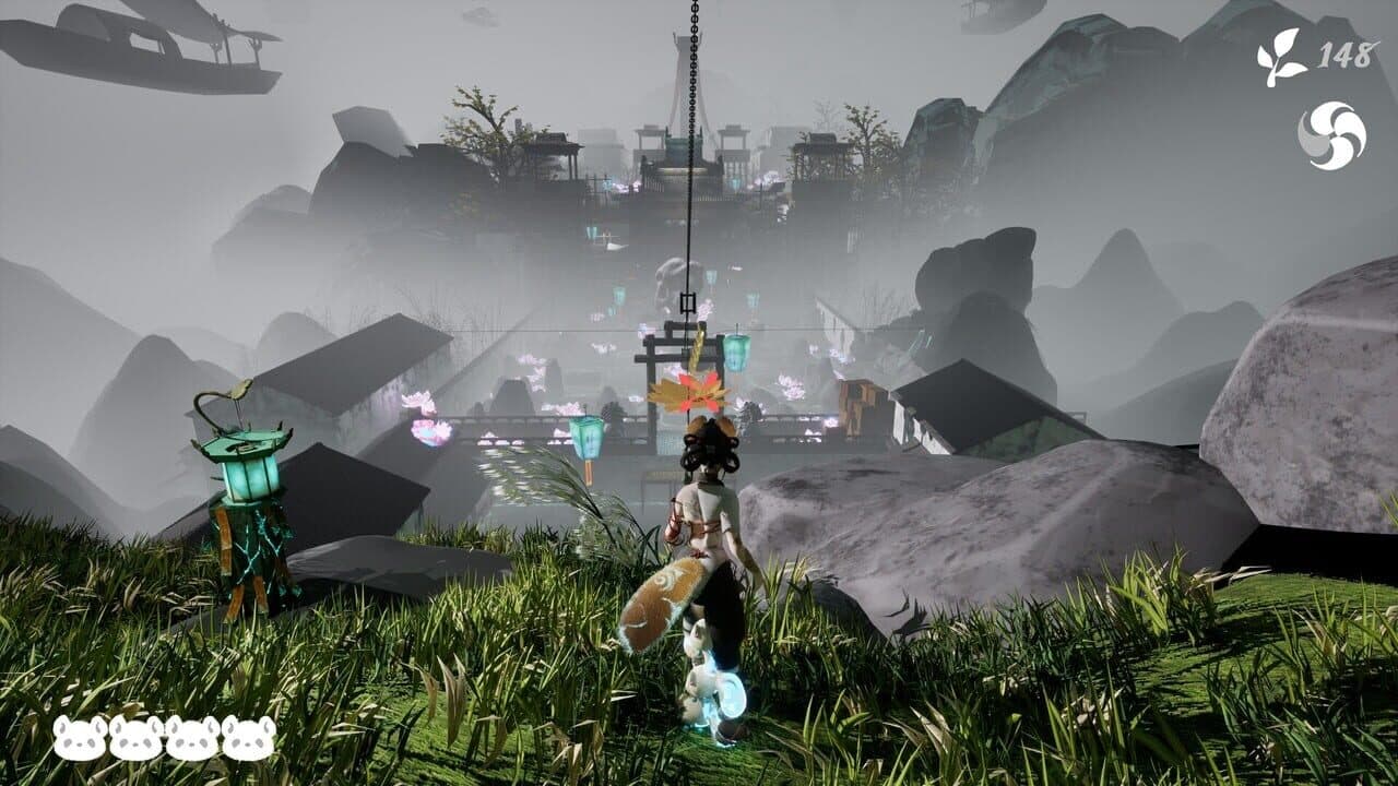 Ling and the Corrupted Hollow thumbnail 12