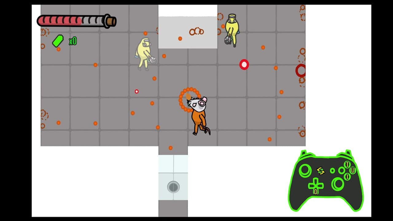 Labyrinthesis screenshot 1