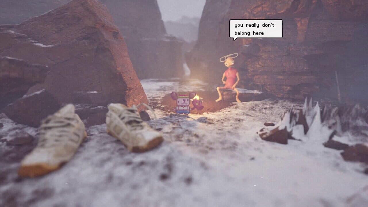 You Don't Belong Here thumbnail 2