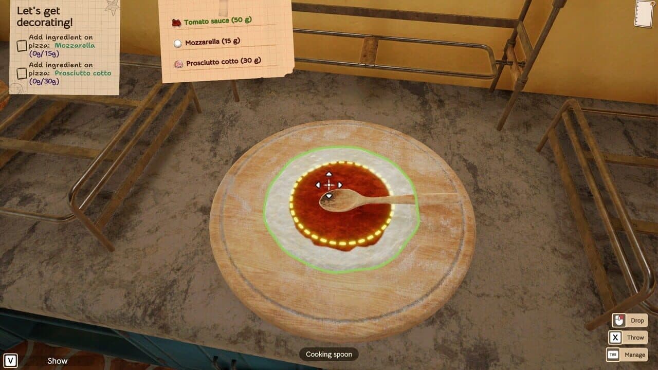 Italian Pizza Simulator thumbnail 5