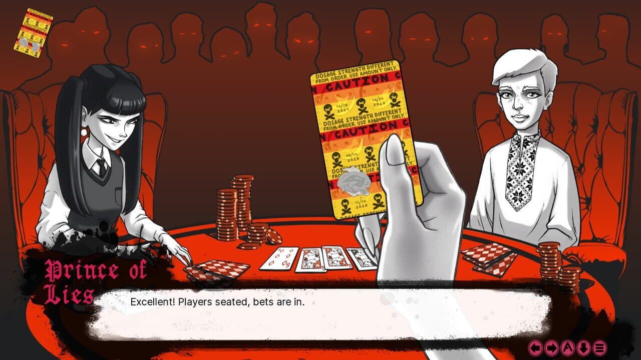 DDD: Demons Double Down screenshot 1